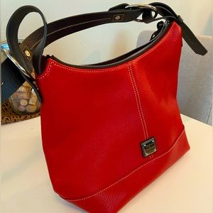 Red Dooney & Bourke Purse NWOT